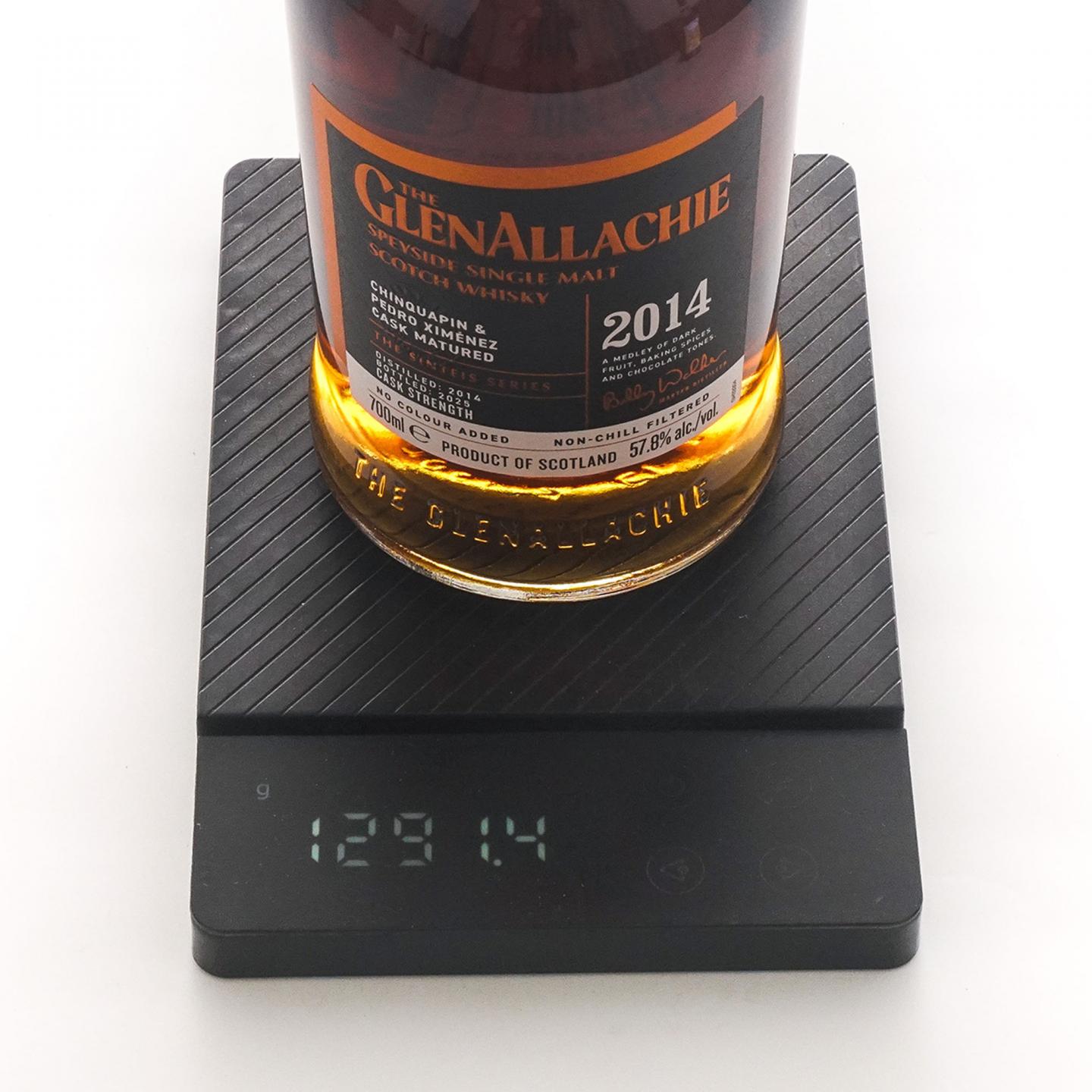 Glenallachie 格兰纳里奇 2014-2025 The Sinteis Series