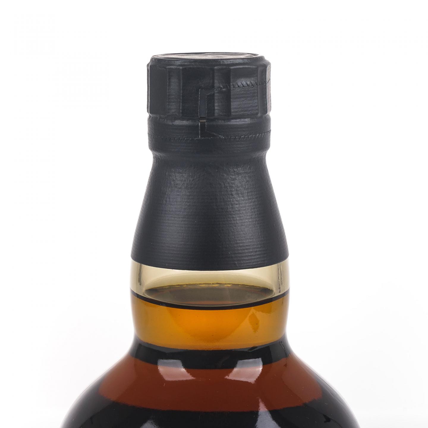 山崎 18年 金字黑标 No.934958