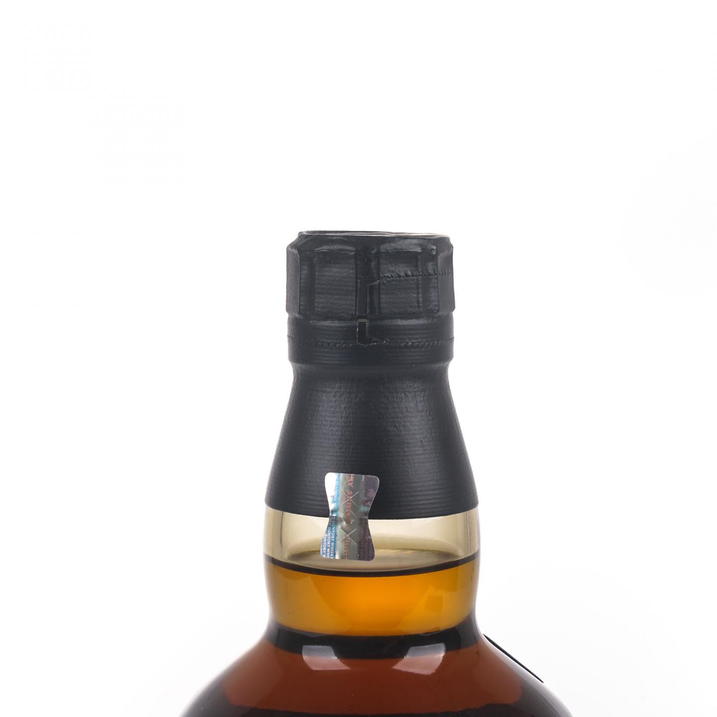 山崎 18年 金字黑标 No.1208461