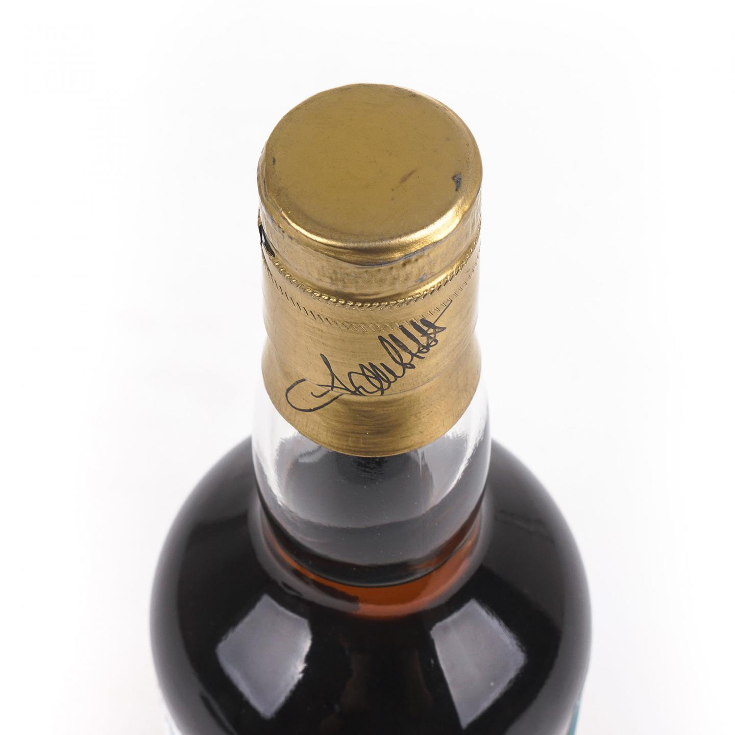 Bowmore 波摩 1984 Samaroli