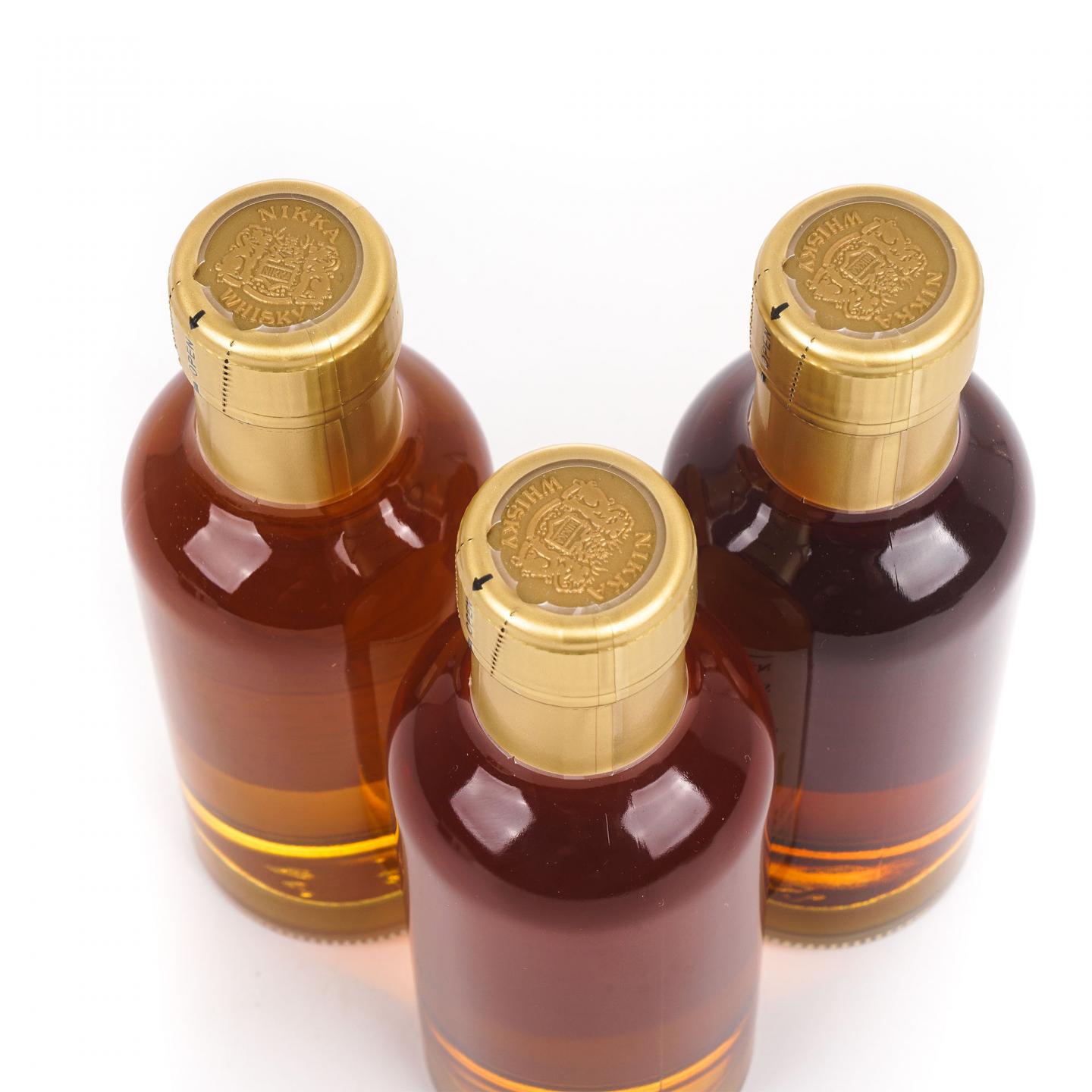 【中样】余市 风味桶系列 180ml*3