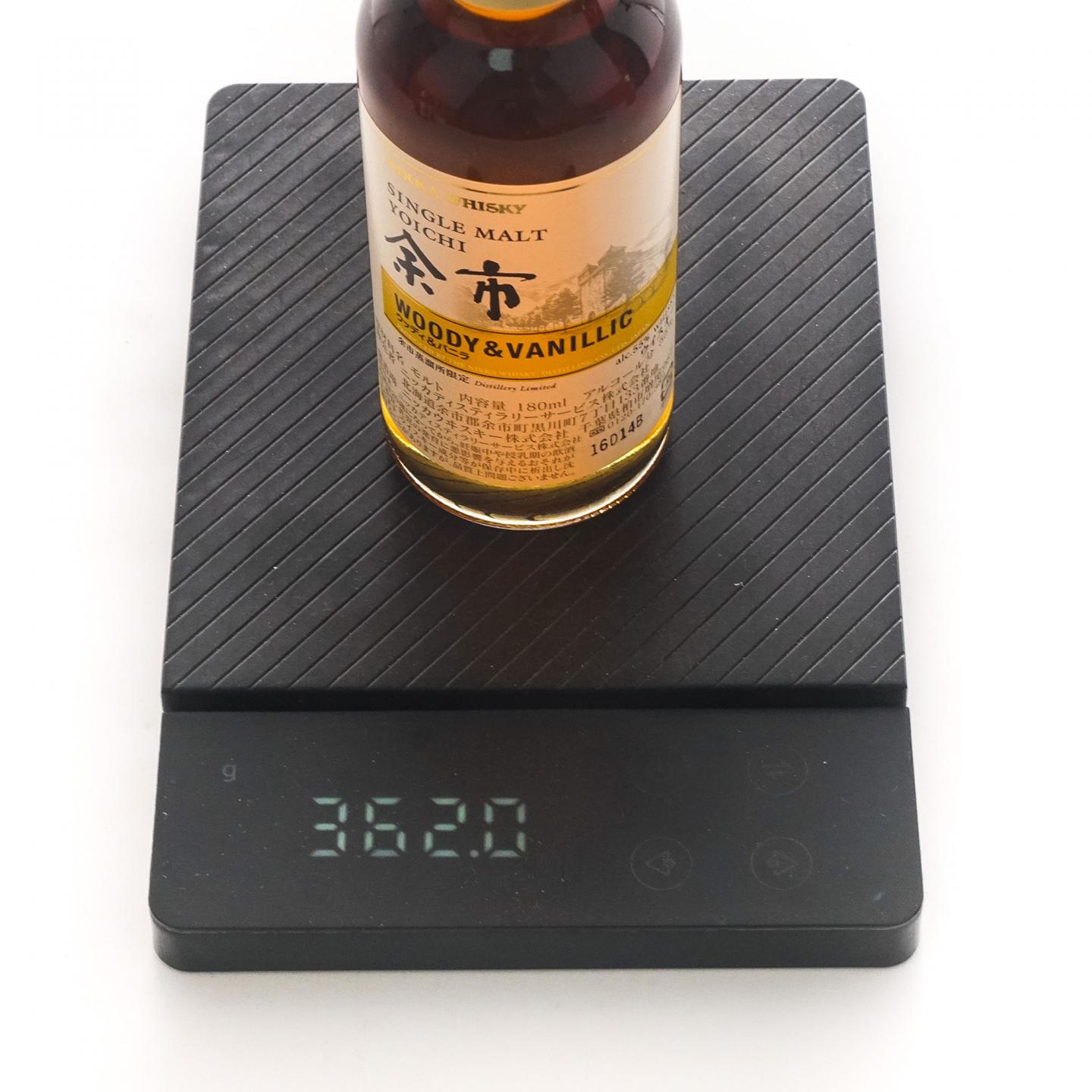 【中样】余市 风味桶系列 180ml*3