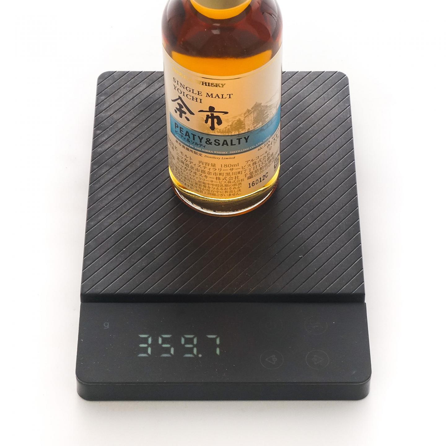 【中样】余市 风味桶系列 180ml*3