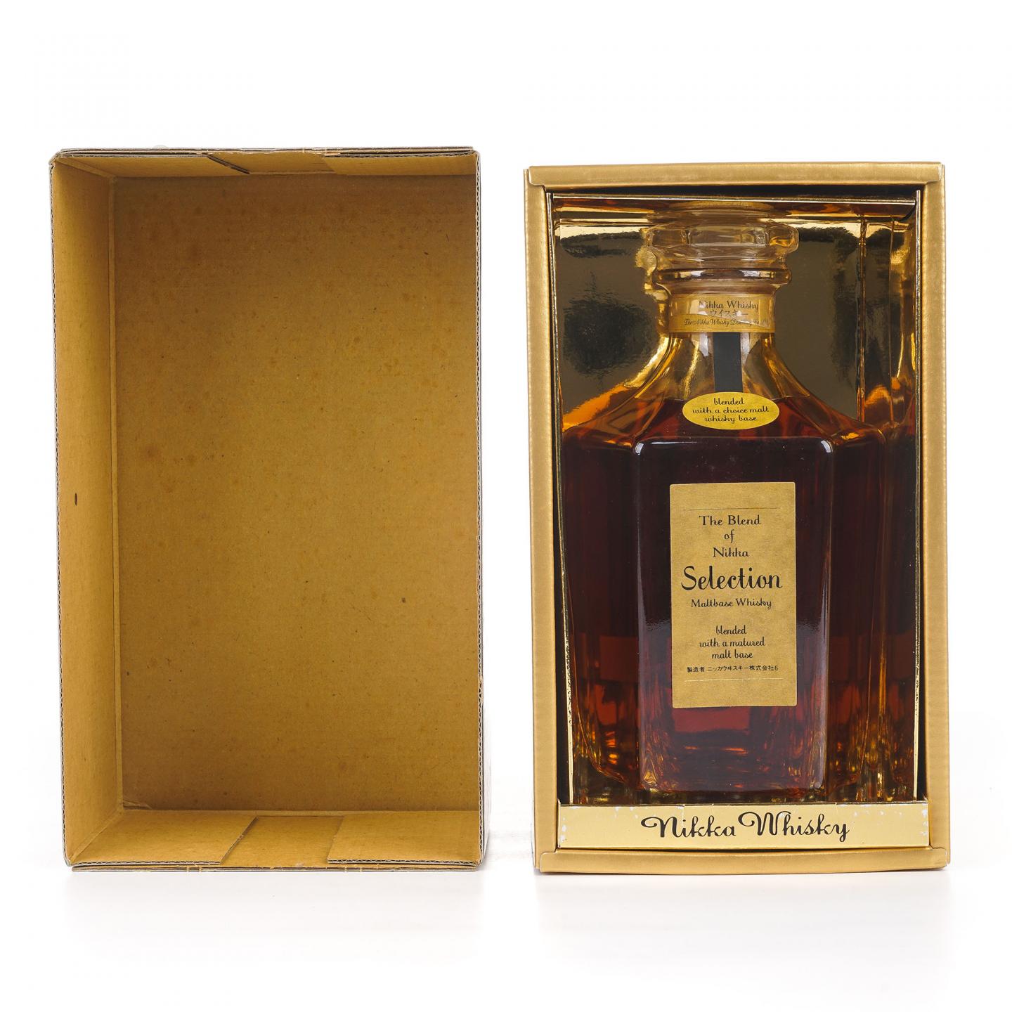 Nikka Selection 调和威士忌 660ML