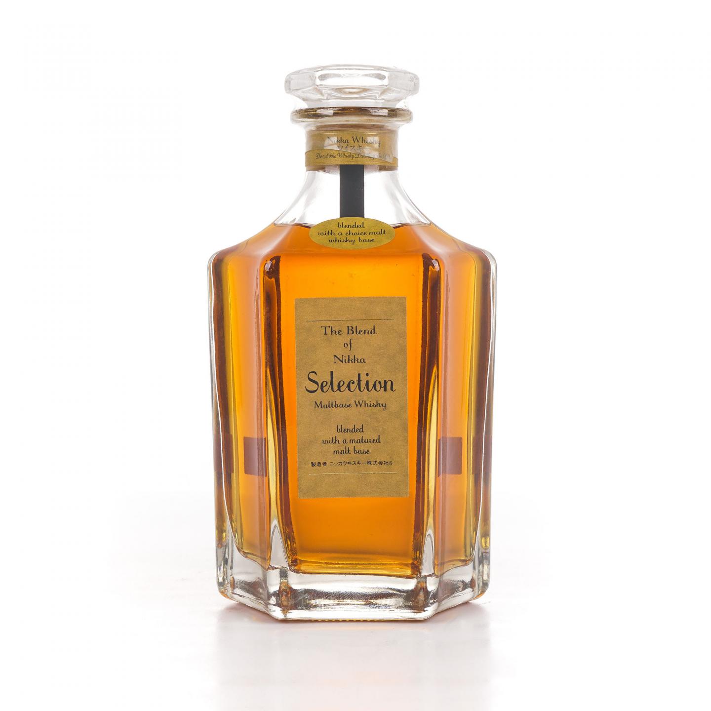 Nikka Selection 调和威士忌 660ML