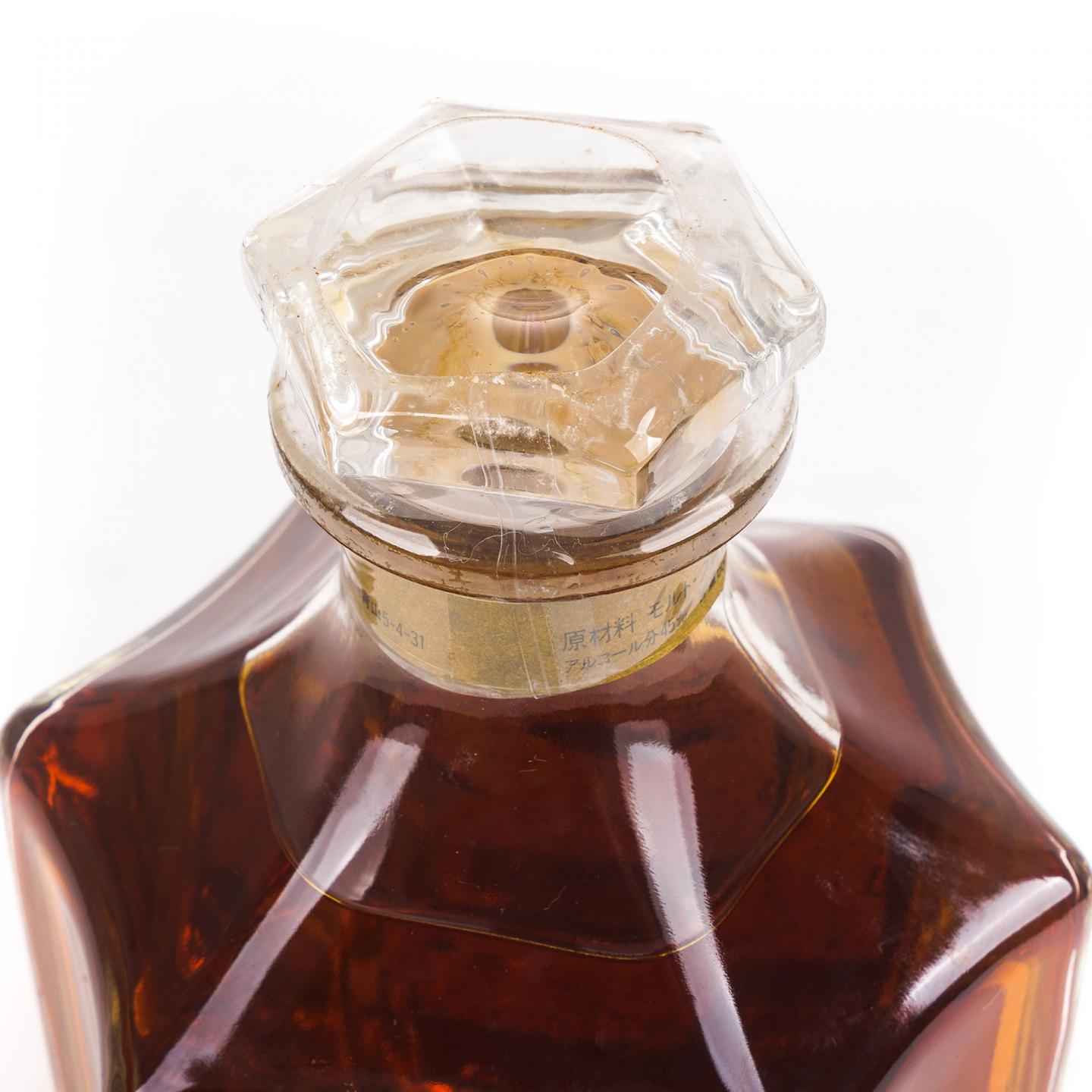 Nikka Selection 调和威士忌 660ML