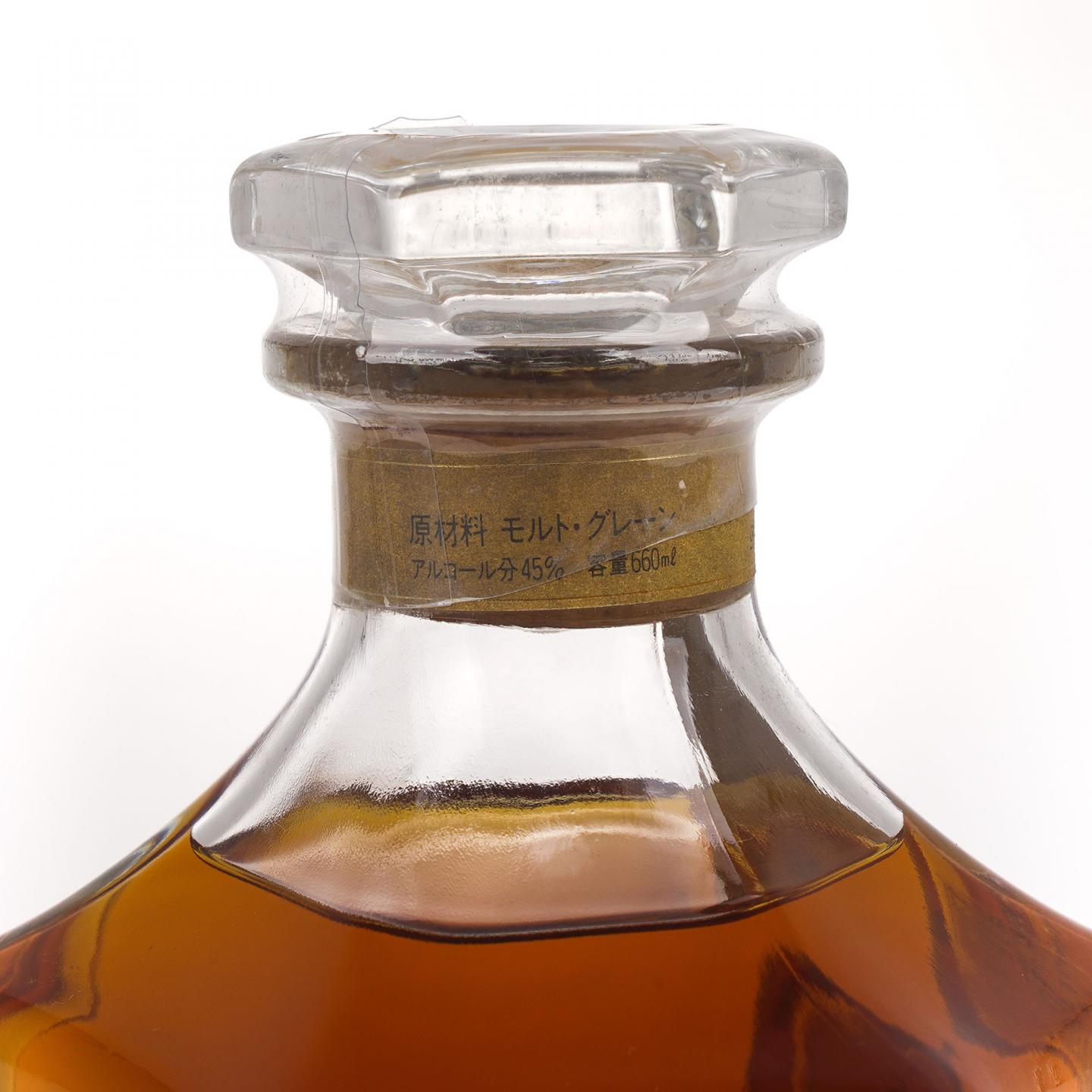 Nikka Selection 调和威士忌 660ML