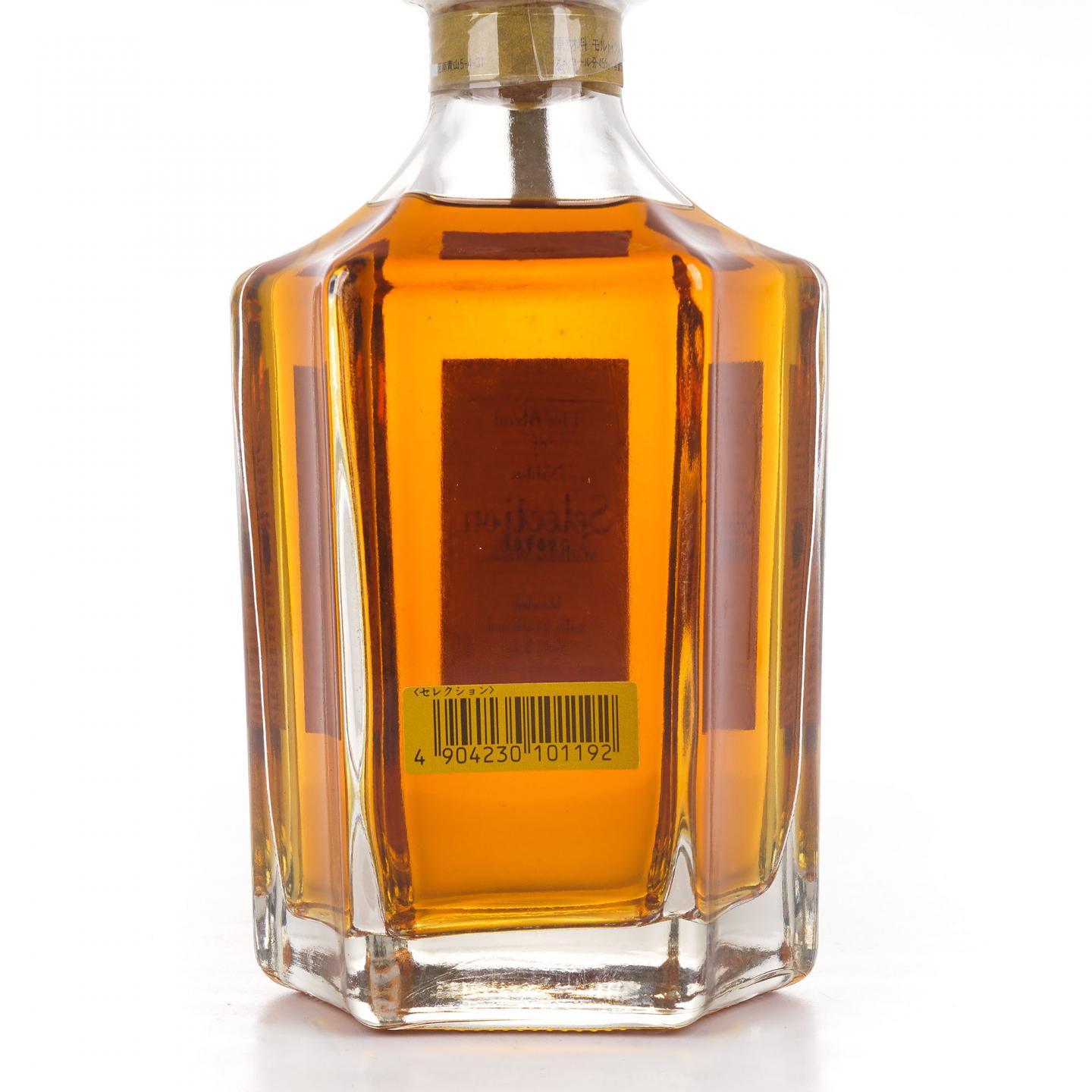 Nikka Selection 调和威士忌 660ML