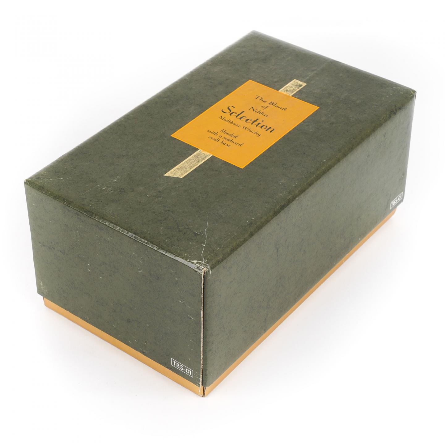 Nikka Selection 调和威士忌 660ML