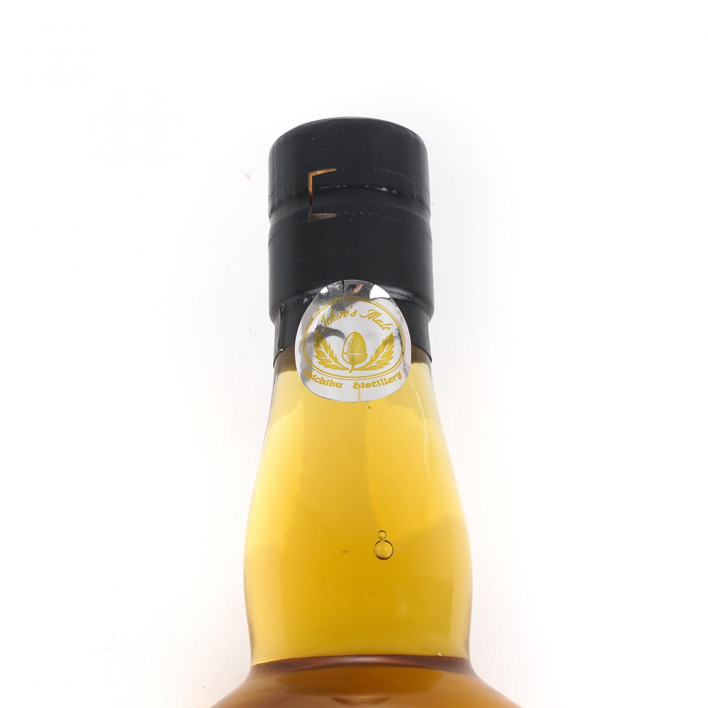 秩父第二蒸馏所 单一麦芽