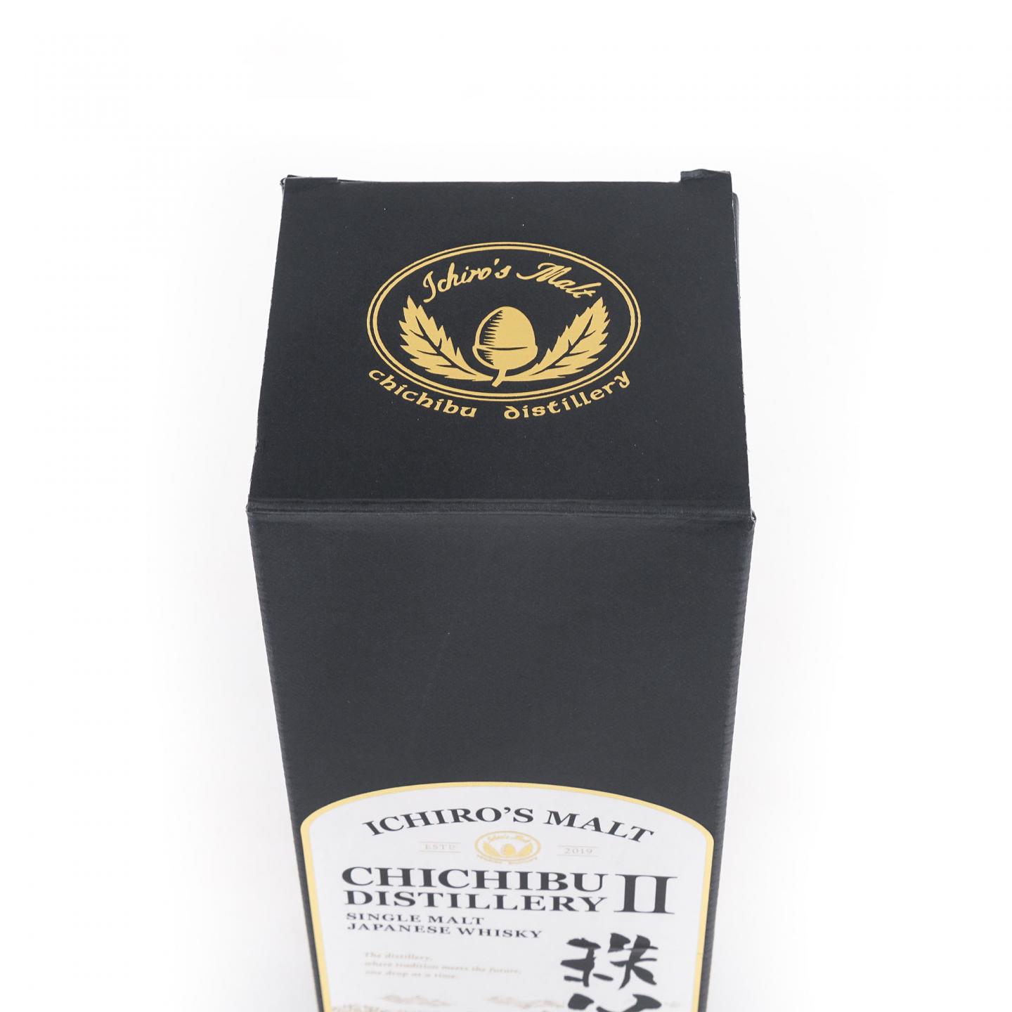 秩父第二蒸馏所 单一麦芽