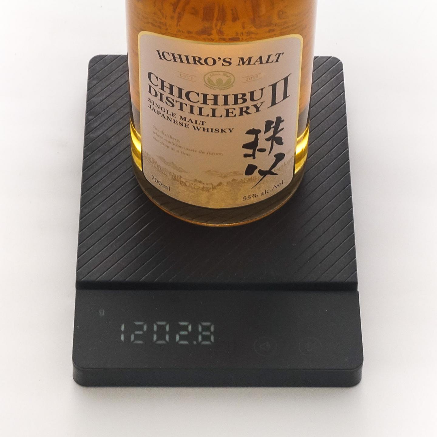 秩父第二蒸馏所 单一麦芽