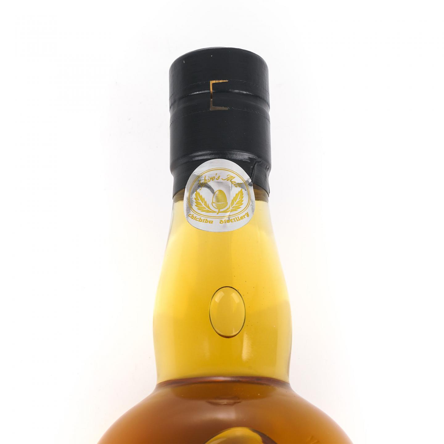 秩父第二蒸馏所 单一麦芽 55%