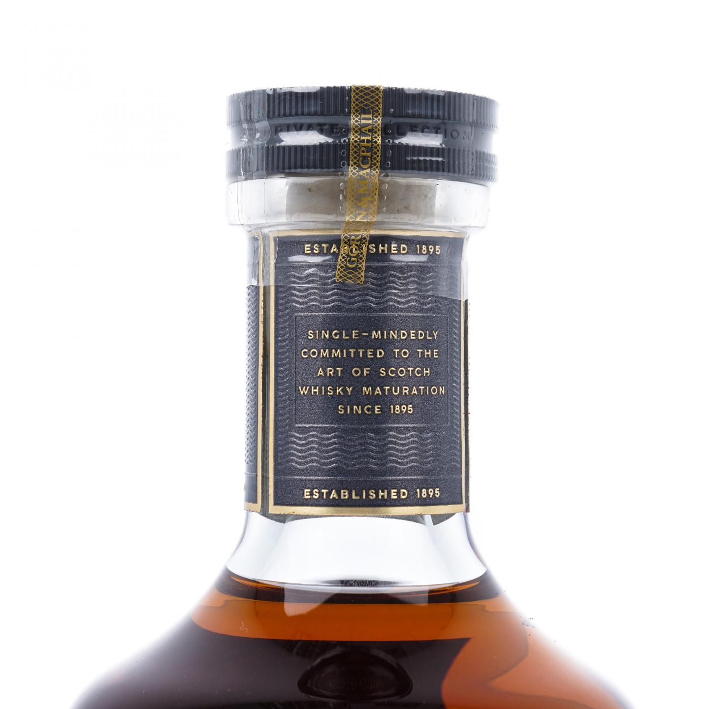 Milton Distillery 1949-2022 GM