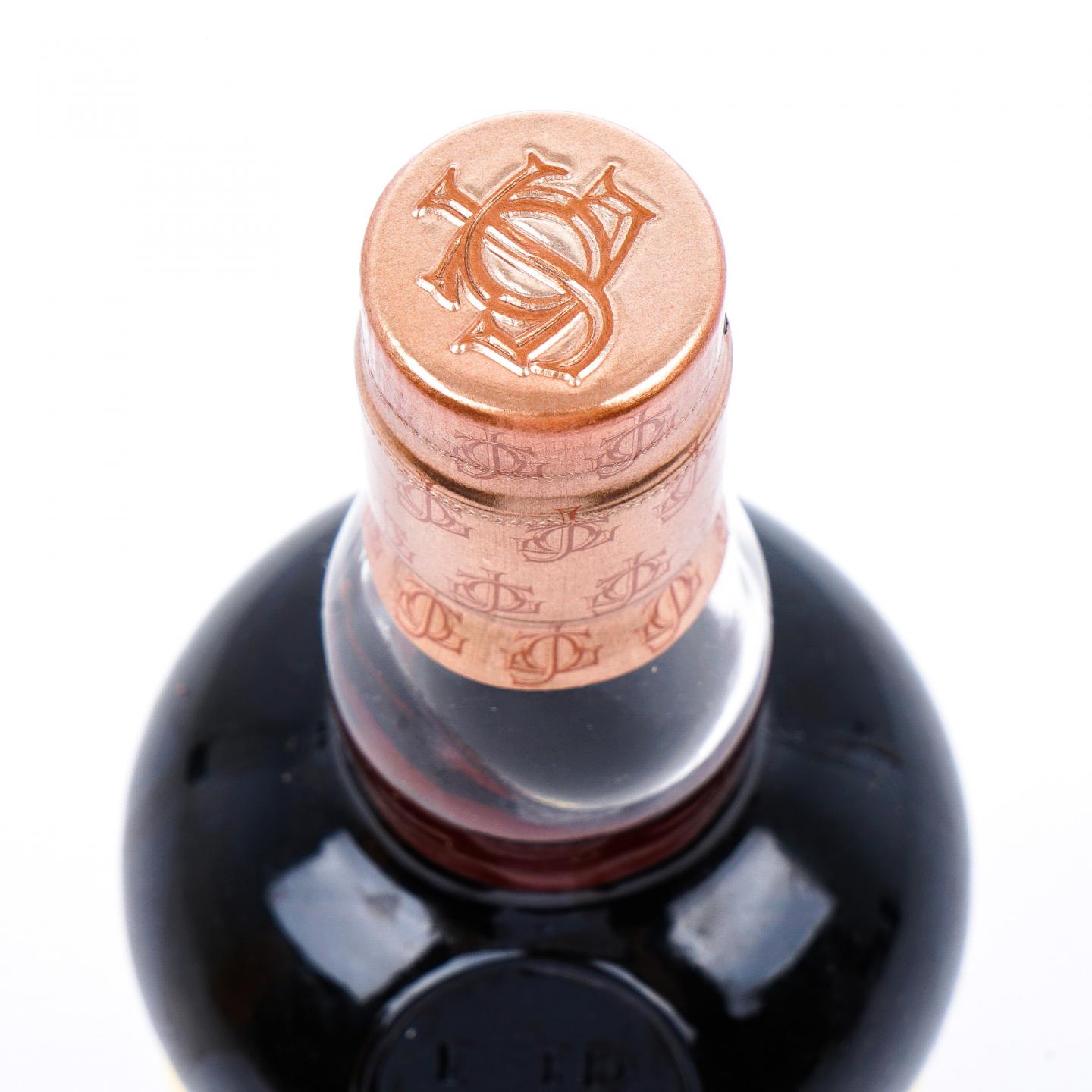 Glenfarclas 格兰花格 1968-2016 家族桶 雪莉单桶#5243