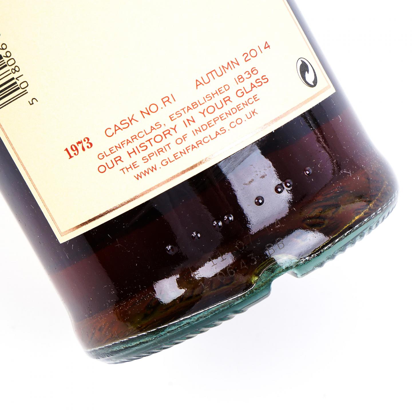 Glenfarclas 格兰花格 1973-2014 家族桶#R1