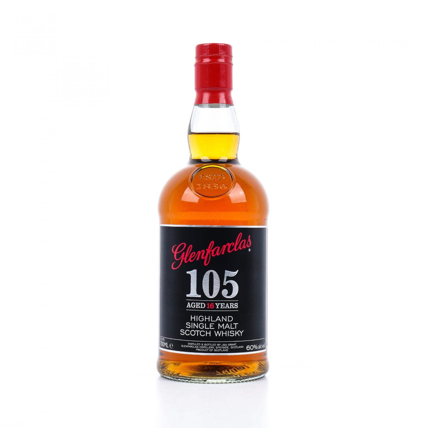 Glenfarclas 格兰花格 16年 105