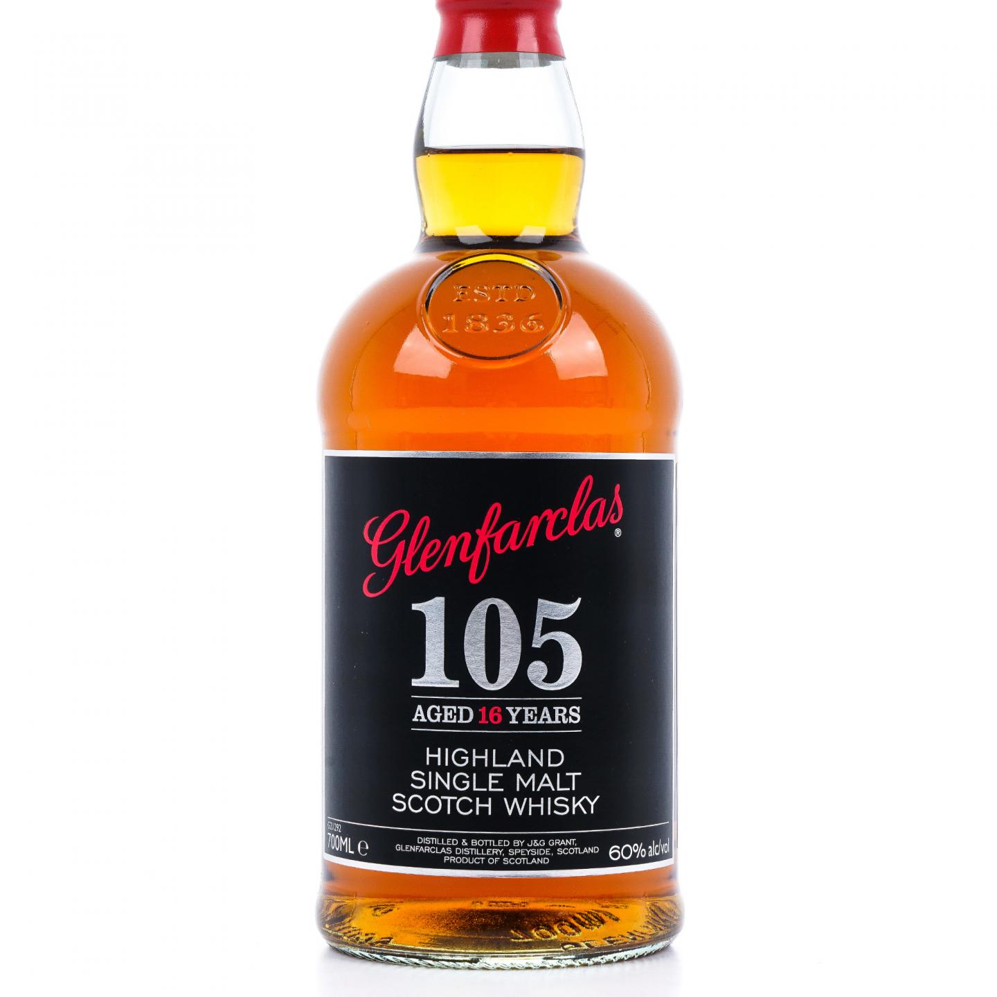 Glenfarclas 格兰花格 16年 105