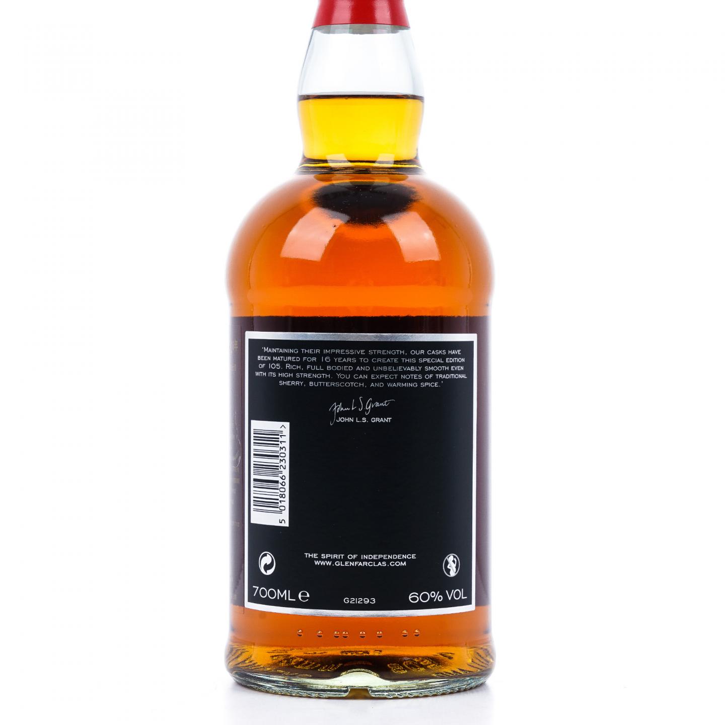 Glenfarclas 格兰花格 16年 105