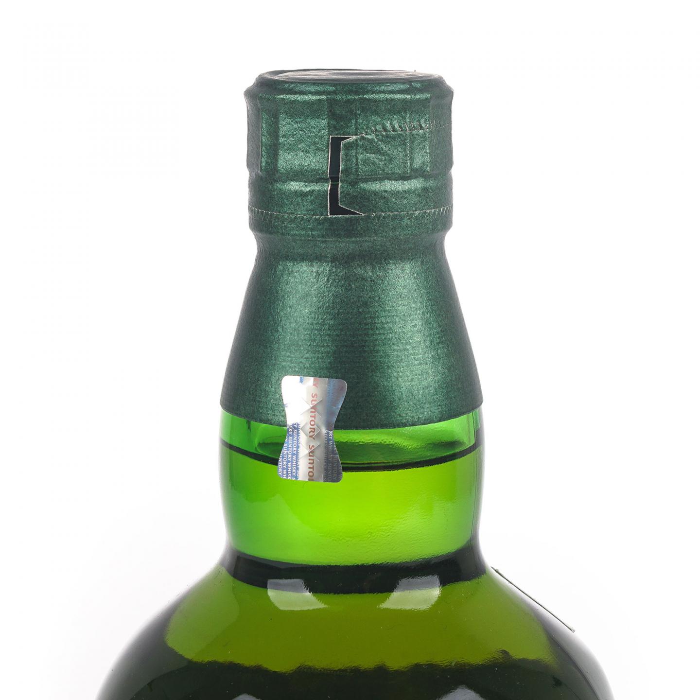 白州 2024 Story of the Distillery