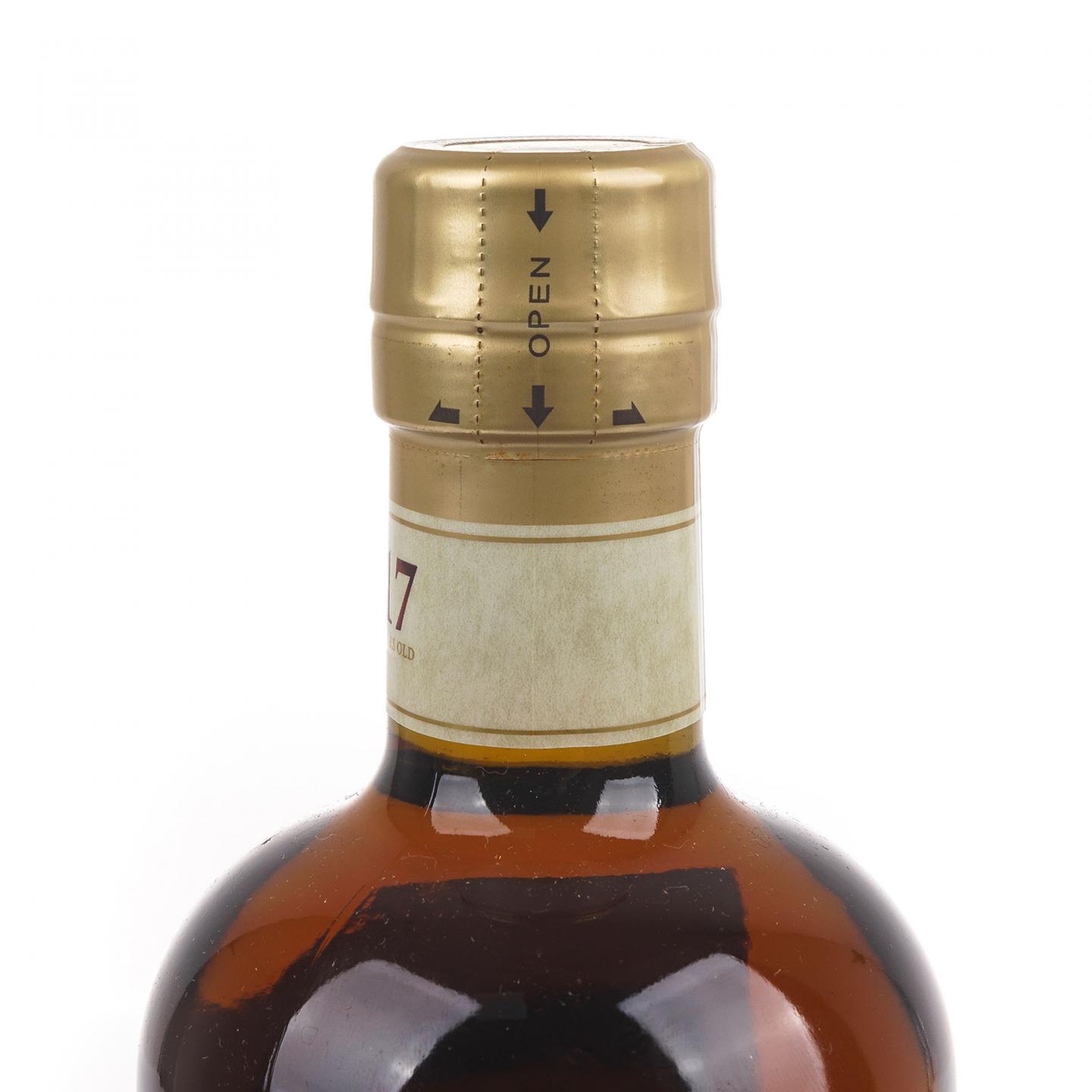 竹鹤 17年 Pure Malt 700ML