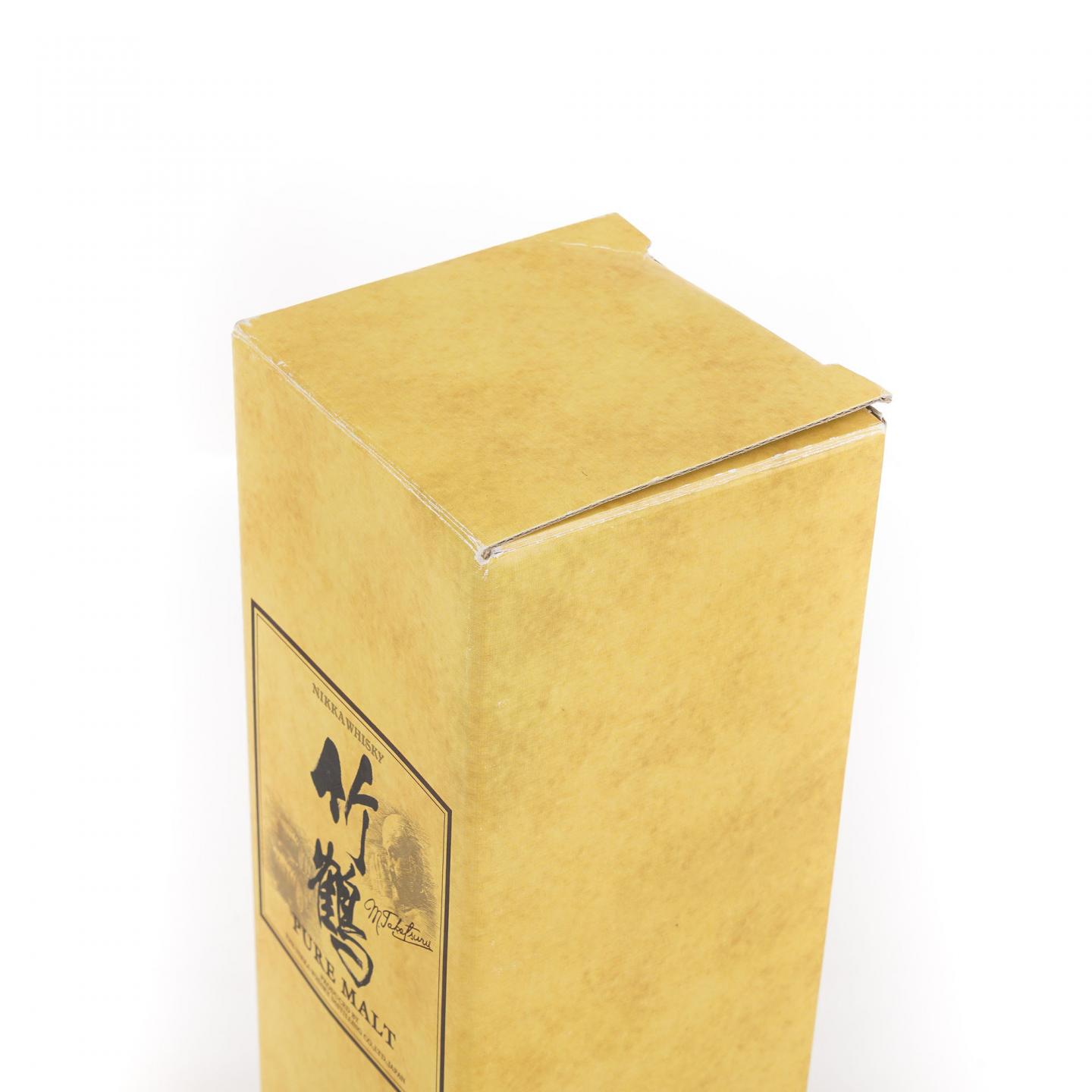 竹鹤 17年 Pure Malt 700ML