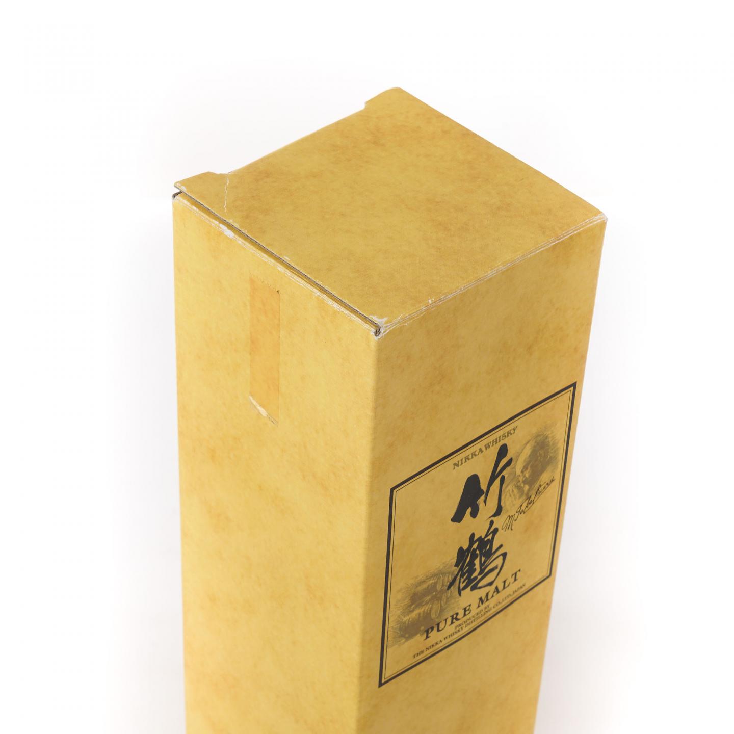 竹鹤 17年 Pure Malt 700ML