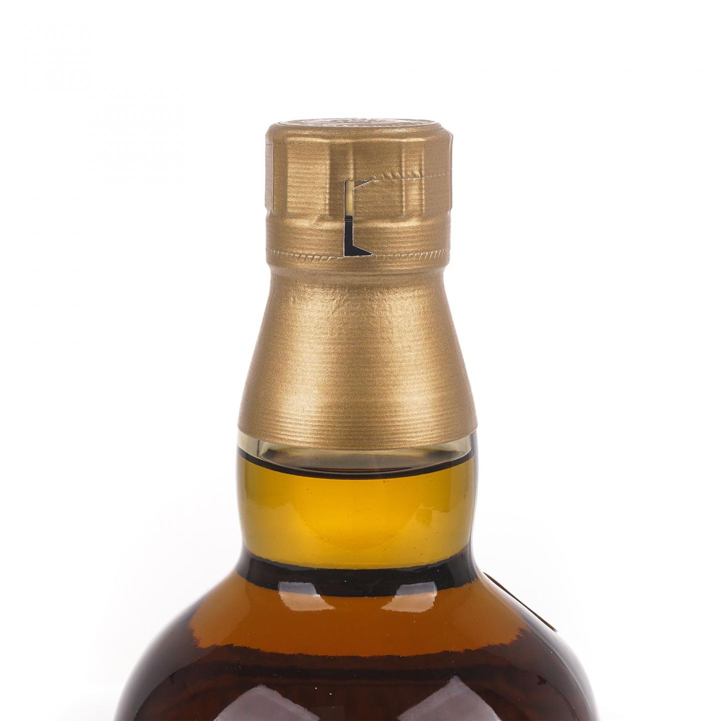 山崎 12年 Single Malt 金花盖 700ml