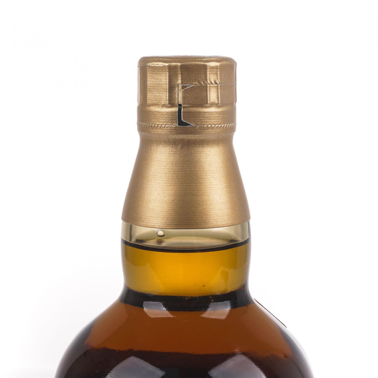 山崎 12年 Single Malt 金花盖 43%
