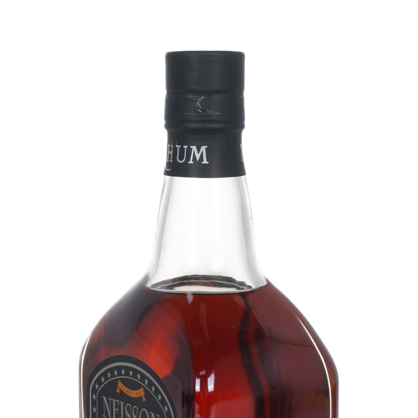 Neisson 奈颂 2007-2017 朗姆酒 Velier七十周年纪念版