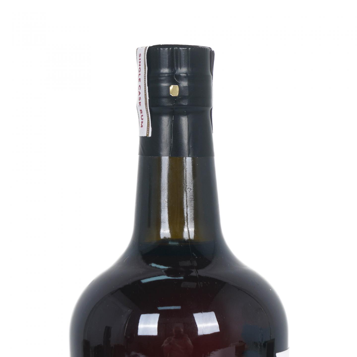 Caroni 23年 1998-2021 Kill Devil 单桶 桶强 特立尼达朗姆酒