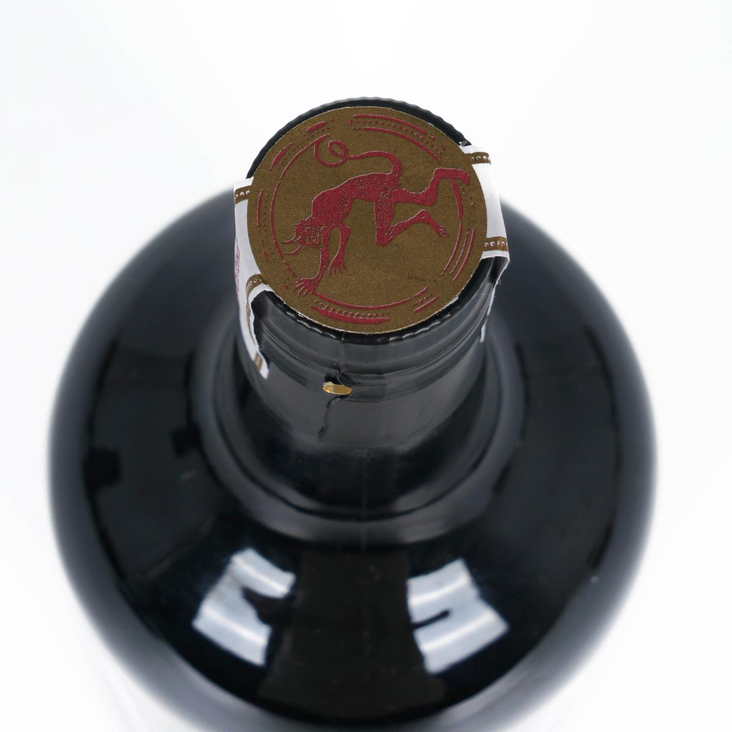 Caroni 23年 1998-2021 Kill Devil 单桶 桶强 特立尼达朗姆酒