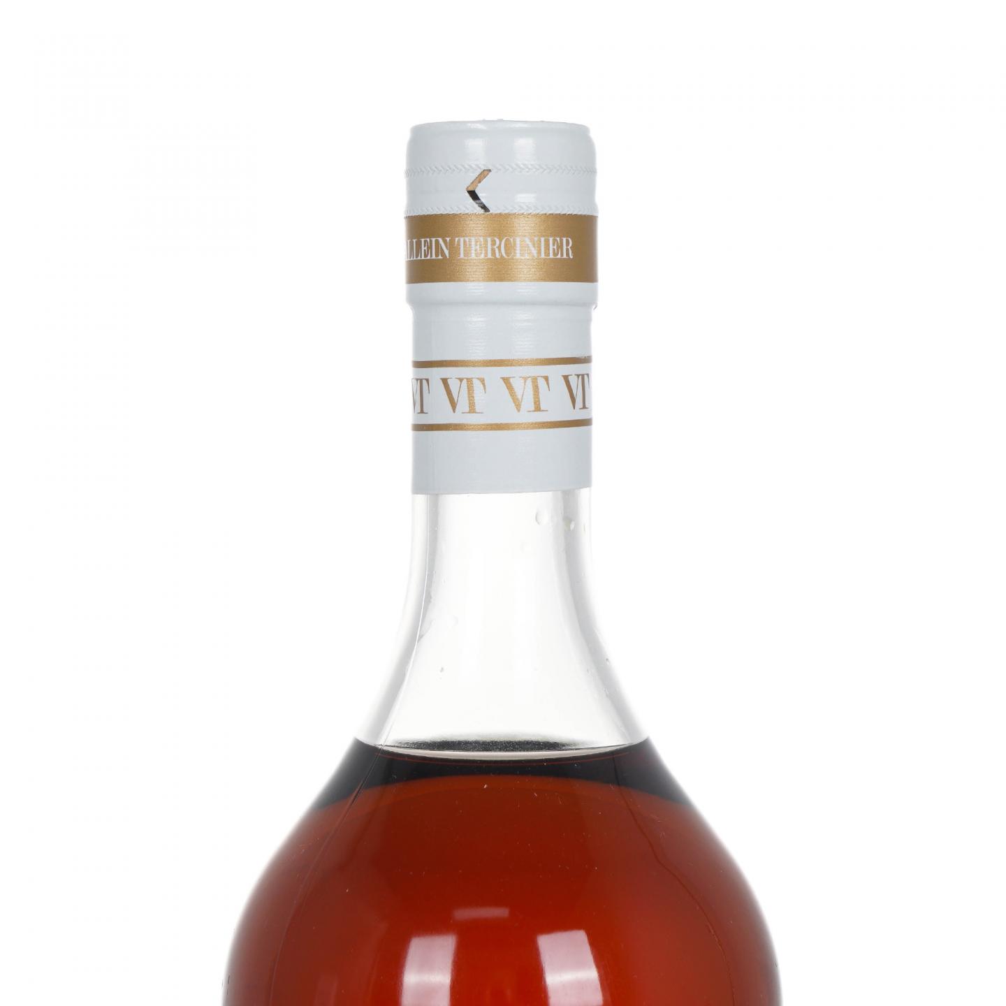 Vallein Tercinier 2014 干邑 单桶 大香槟区