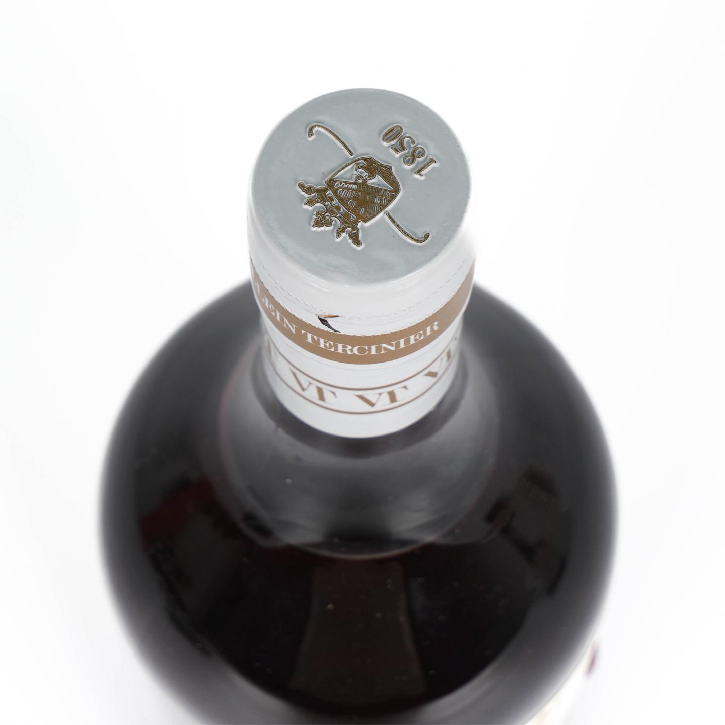Vallein Tercinier 2014 干邑 单桶 大香槟区
