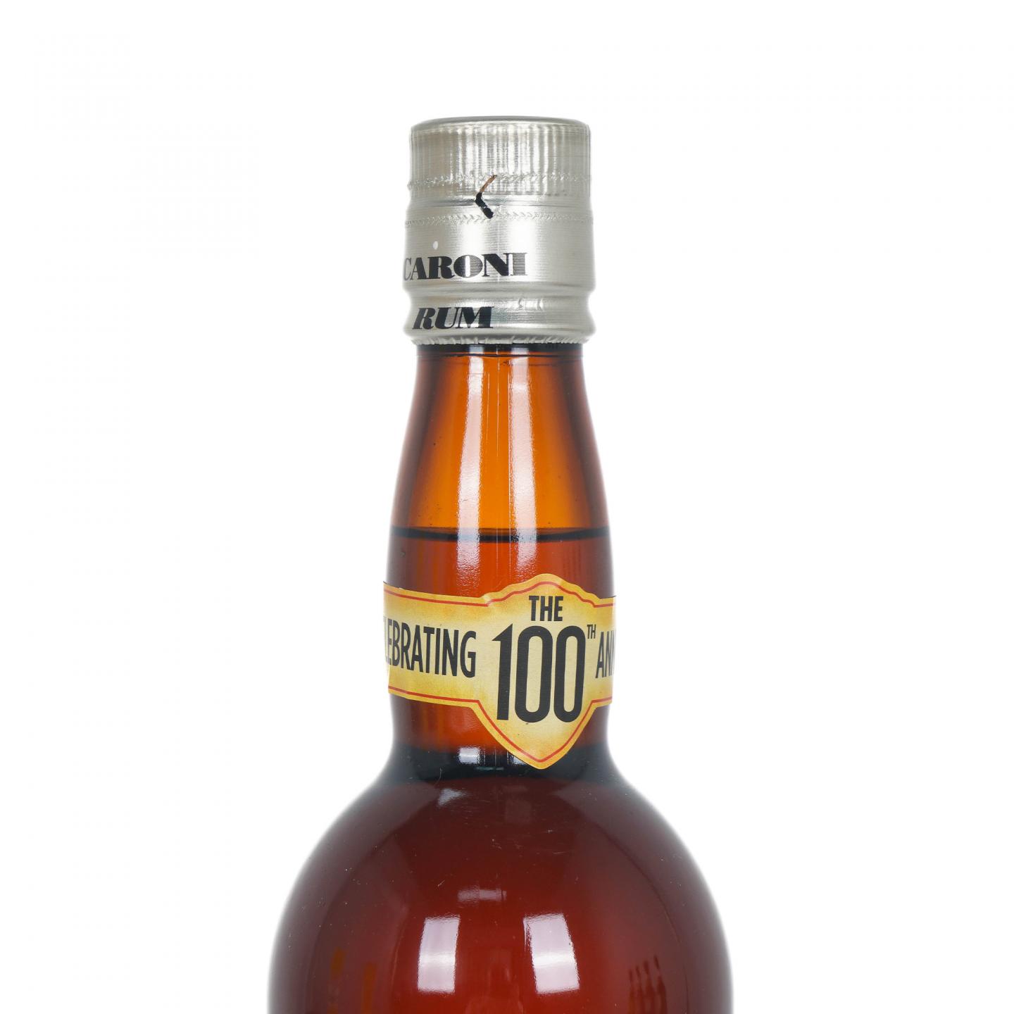 Caroni 2018 Extra Strong Navy Rum 100周年纪念版 朗姆酒