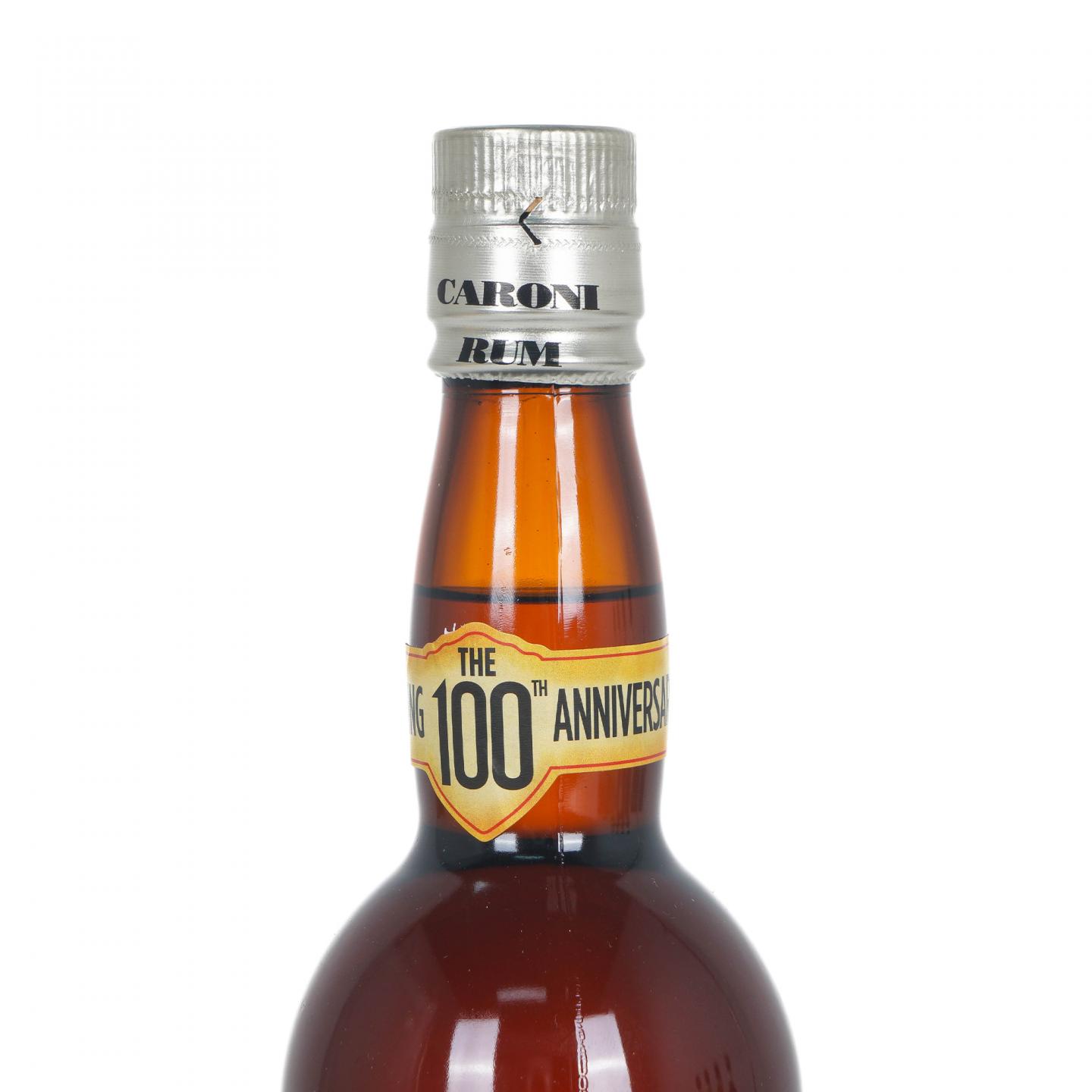 Caroni 2018 Extra Strong Navy Rum 100周年纪念版 朗姆酒 51.4%