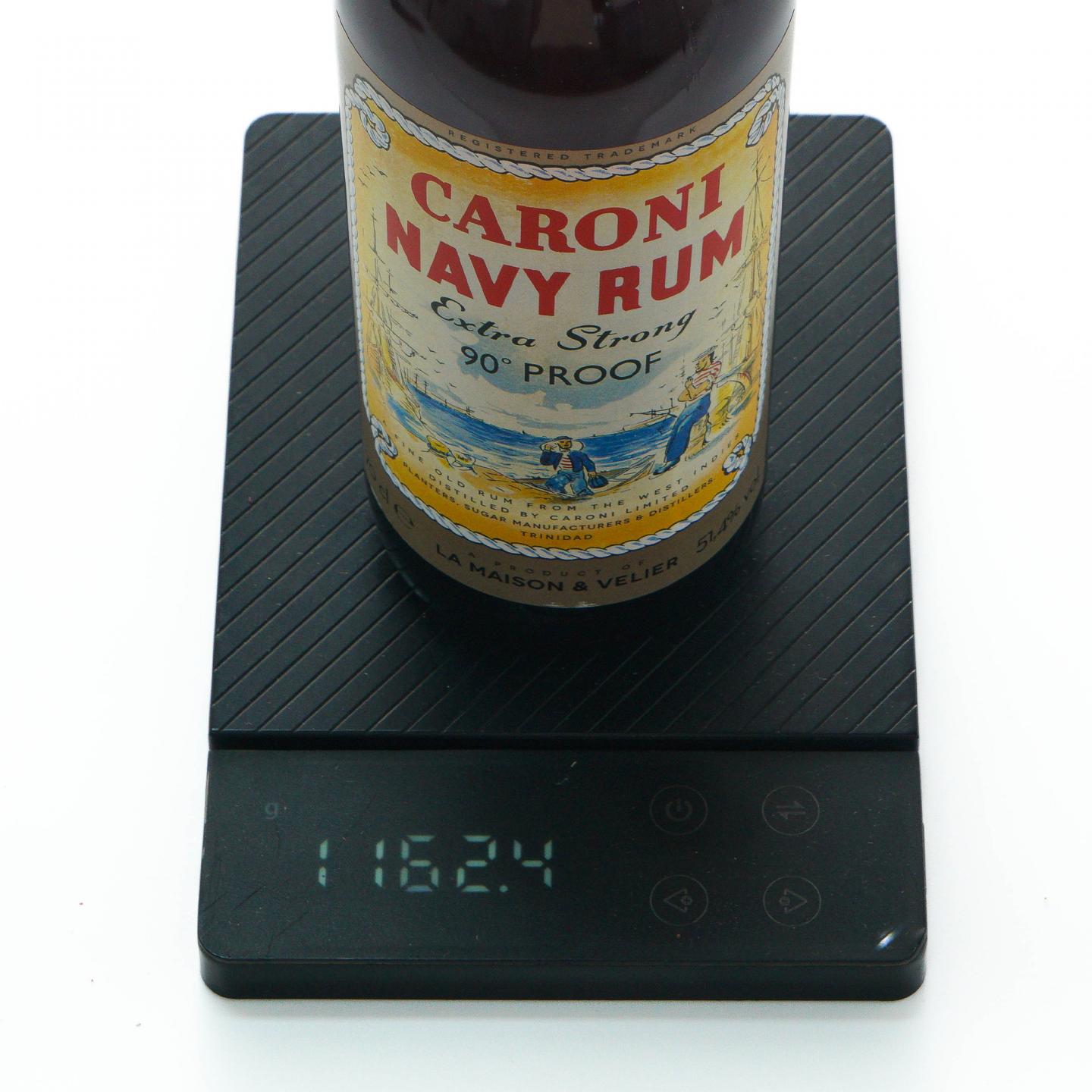 Caroni 2018 Extra Strong Navy Rum 100周年纪念版 朗姆酒 51.4%