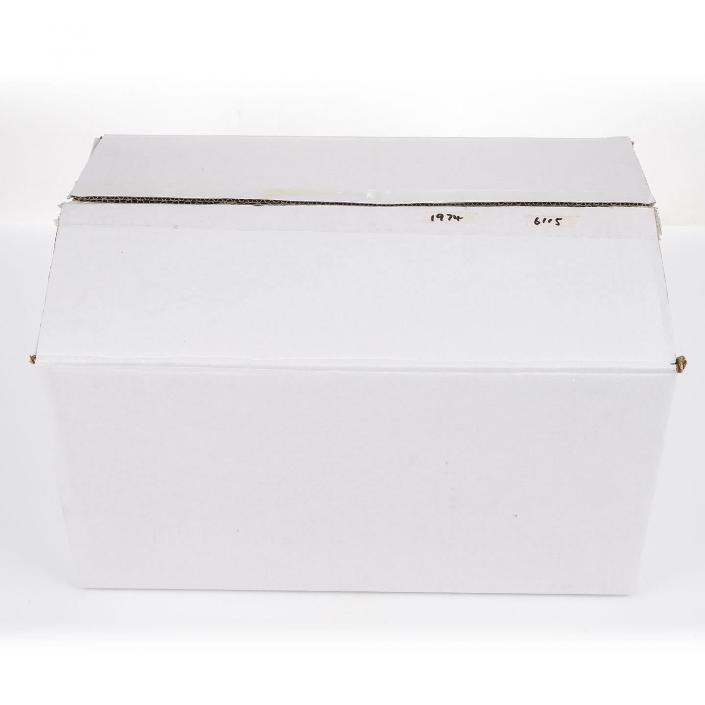 轻井泽 1974-2020 雪莉单桶#6115 昭和四十九年