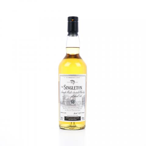 Glen Ord 格兰奥德 16年 2016 Manager's Dram