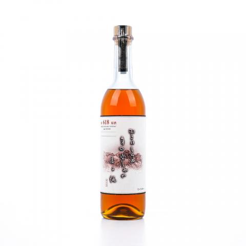 Mars 信州 20年 单桶#618 720ml