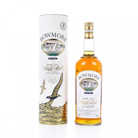 Bowmore 波摩 Surf 海鸥标 1000ml