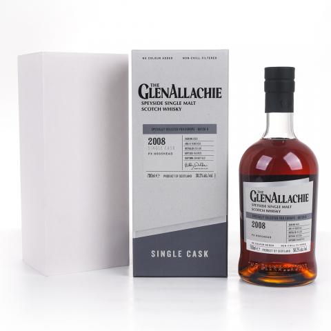 Glenallachie 格兰纳里奇 16年 2008-2025 单桶#6523