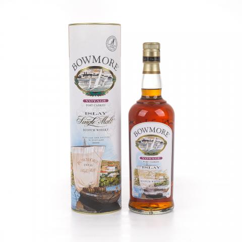 Bowmore 波摩 海鸥标 Voyage 波特风味桶
