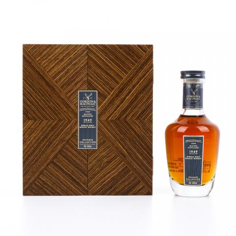 Milton Distillery 1949-2022 GM