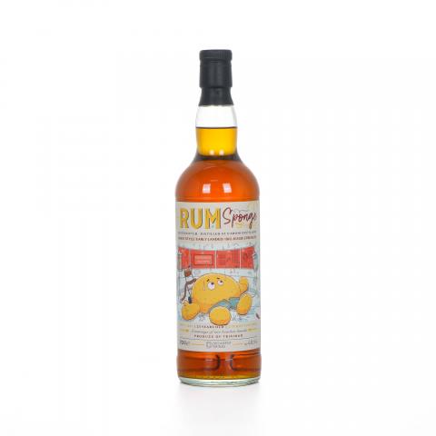 Caroni 23年 1997-2021 朗姆酒海绵