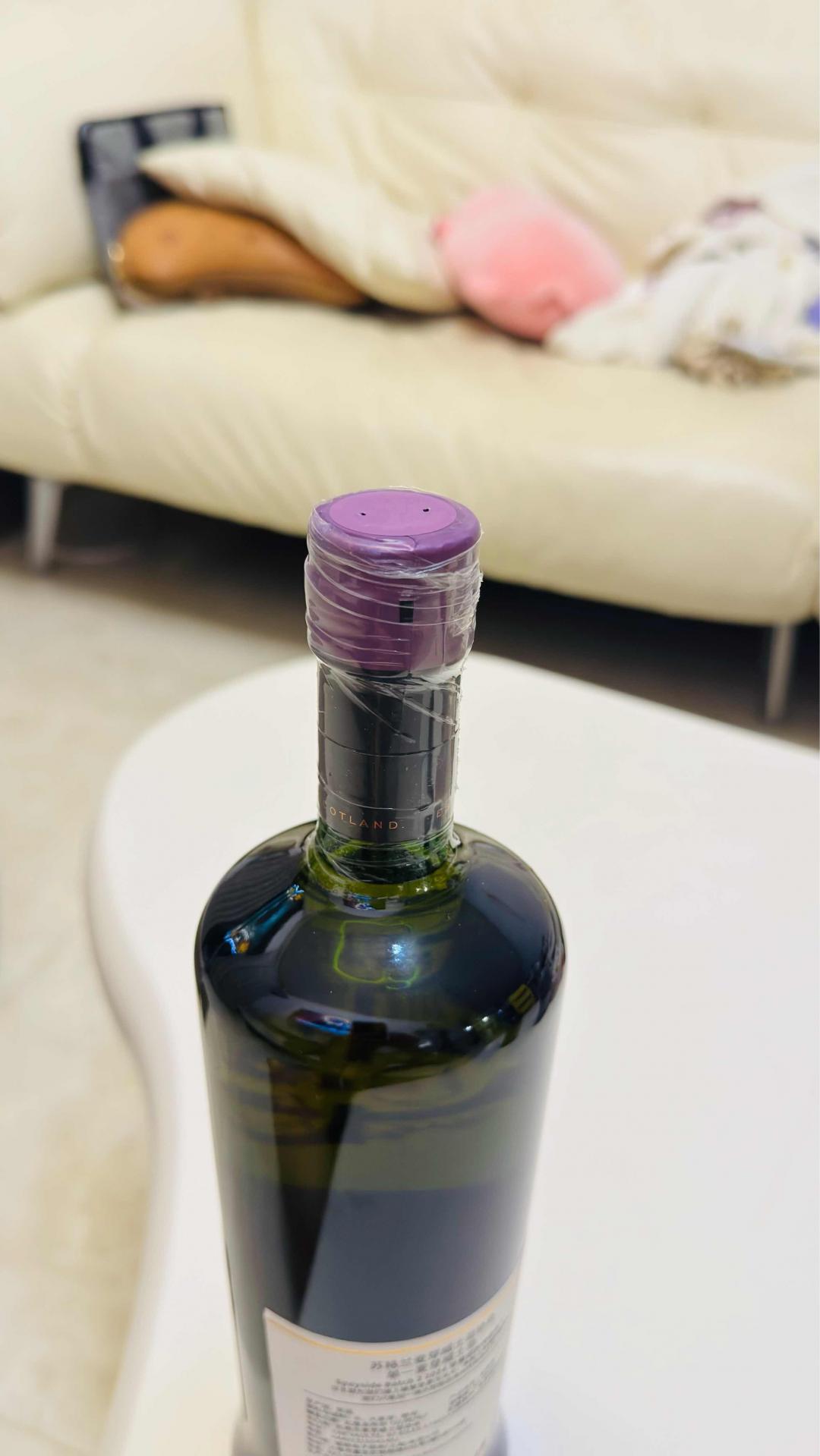 SMWS协会酒 12厂 本利亚克