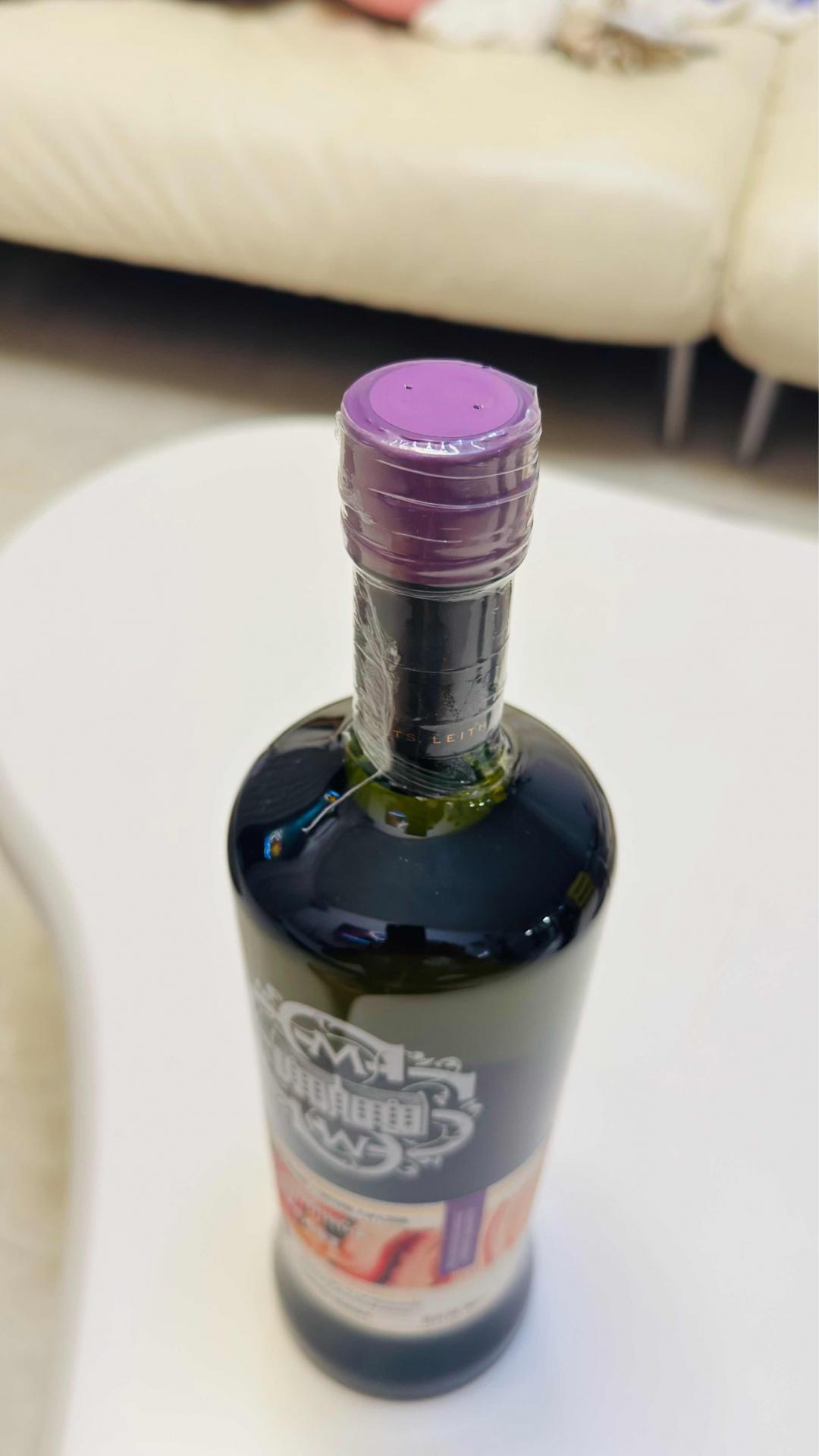 SMWS协会酒 12厂 本利亚克