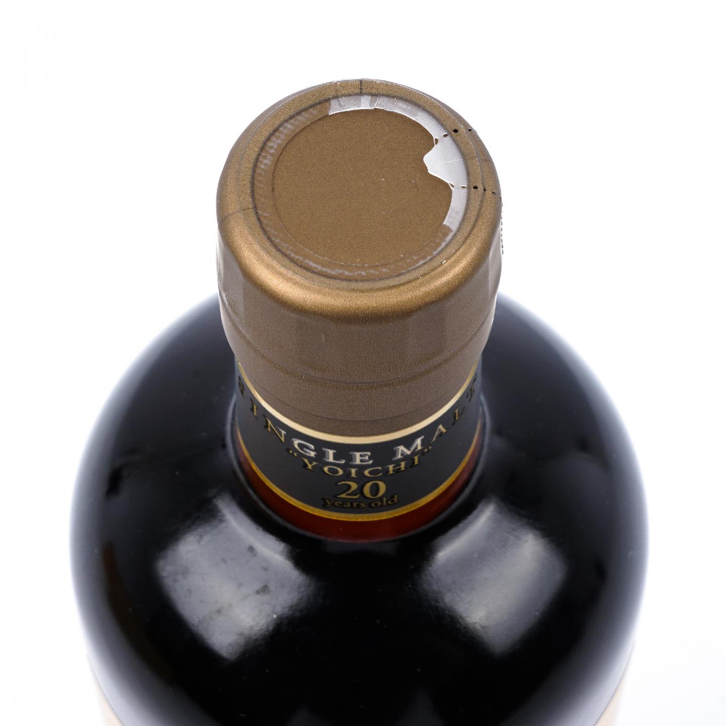 余市 20年贮藏 52%