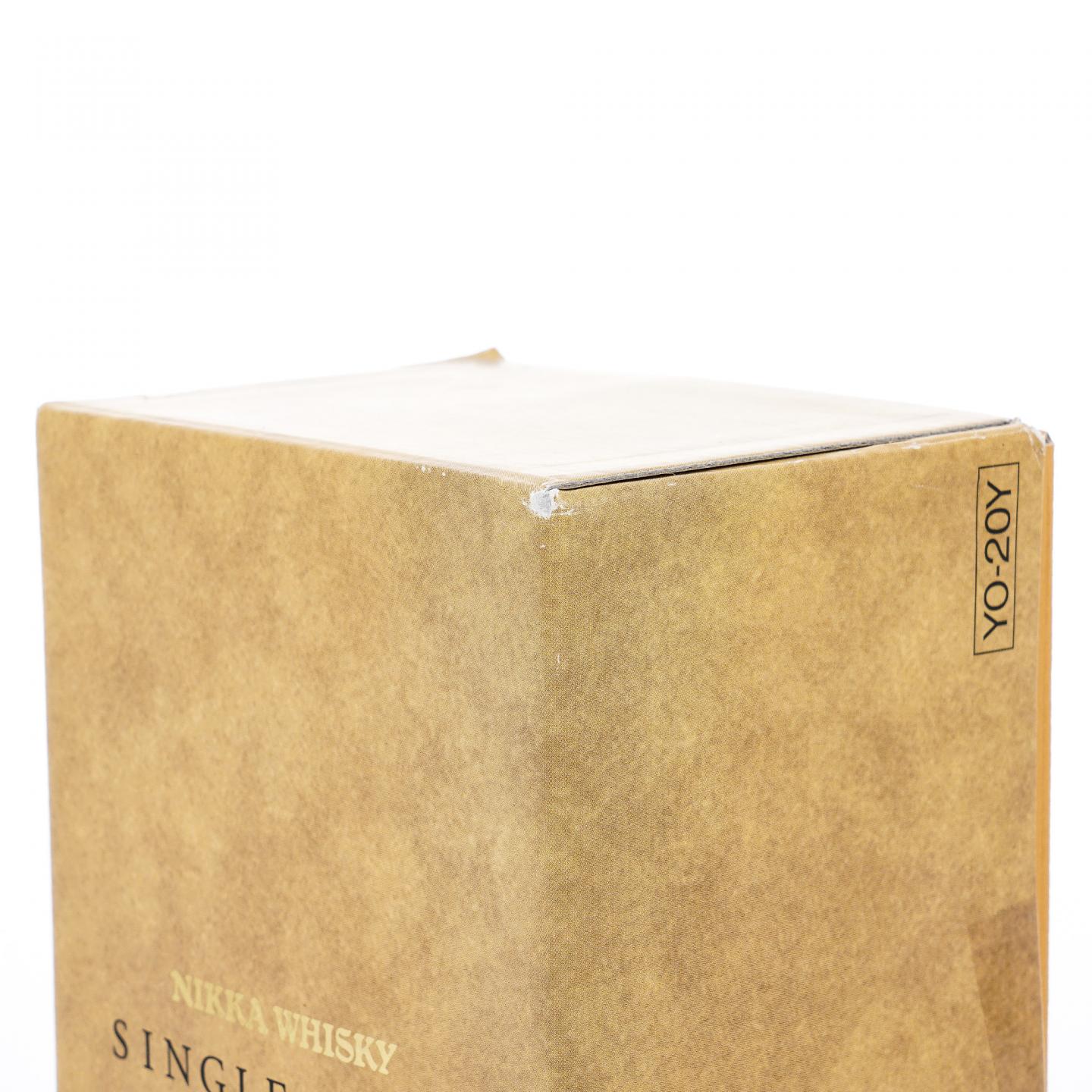 余市 20年贮藏 52%