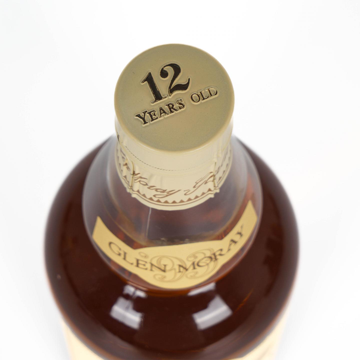 Glen Moray 格兰莫雷 12年 礼盒 750ml